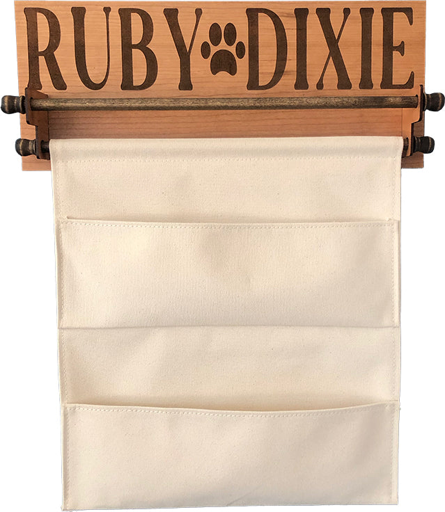 Pup Stuff Accessory Rack