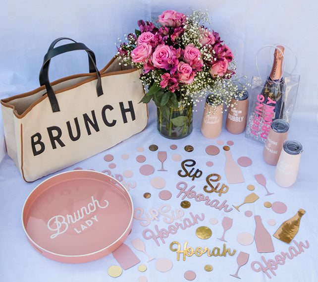 Brunch Bag Party & Gift Set