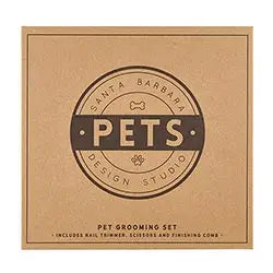 Pet Grooming Set