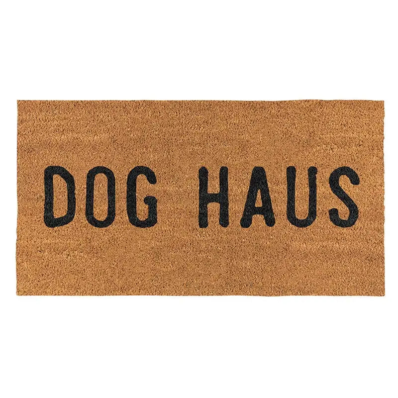 Dog Haus Door Mat