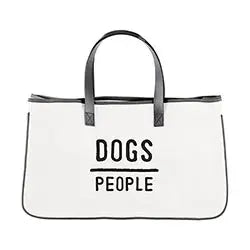 Dogs Over People Tote
