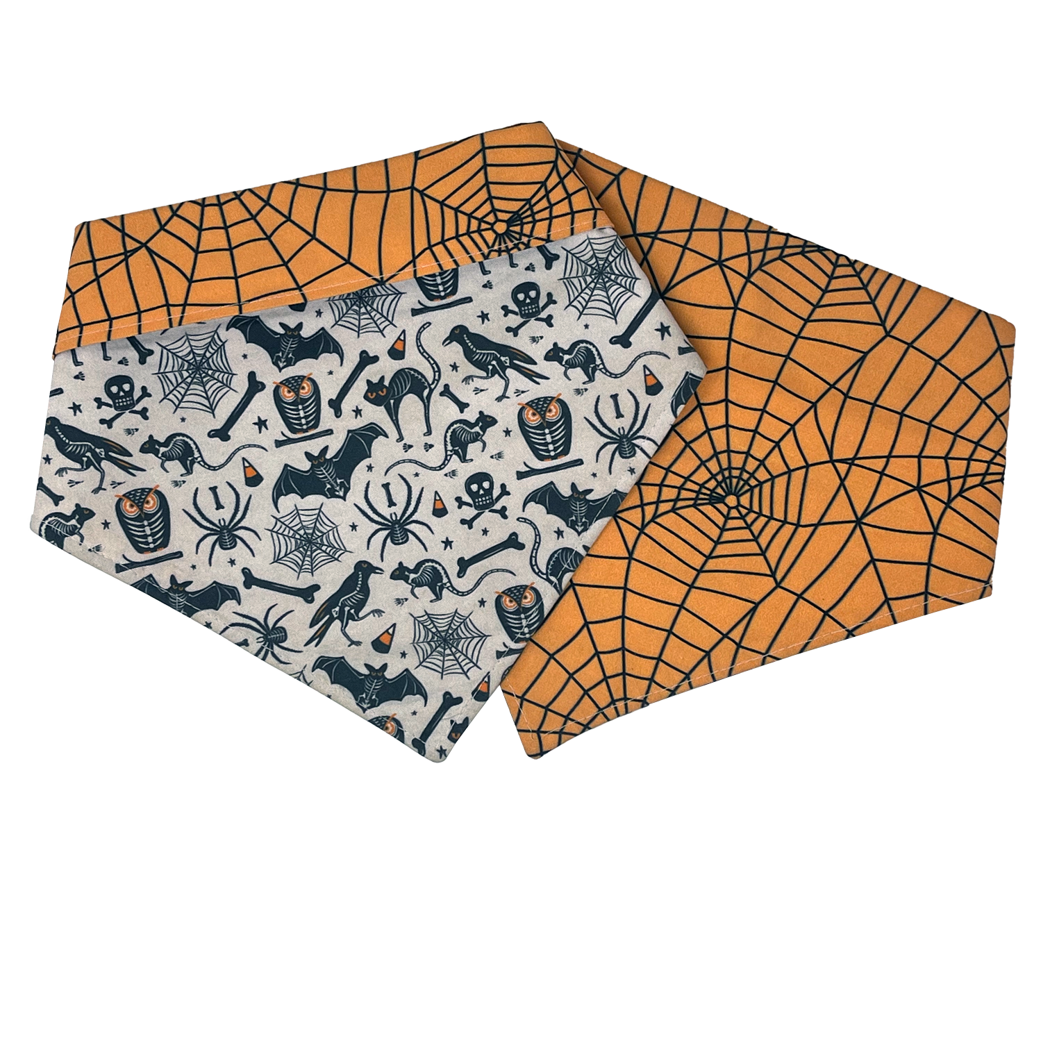 Halloween Weby X-Ray Bandana