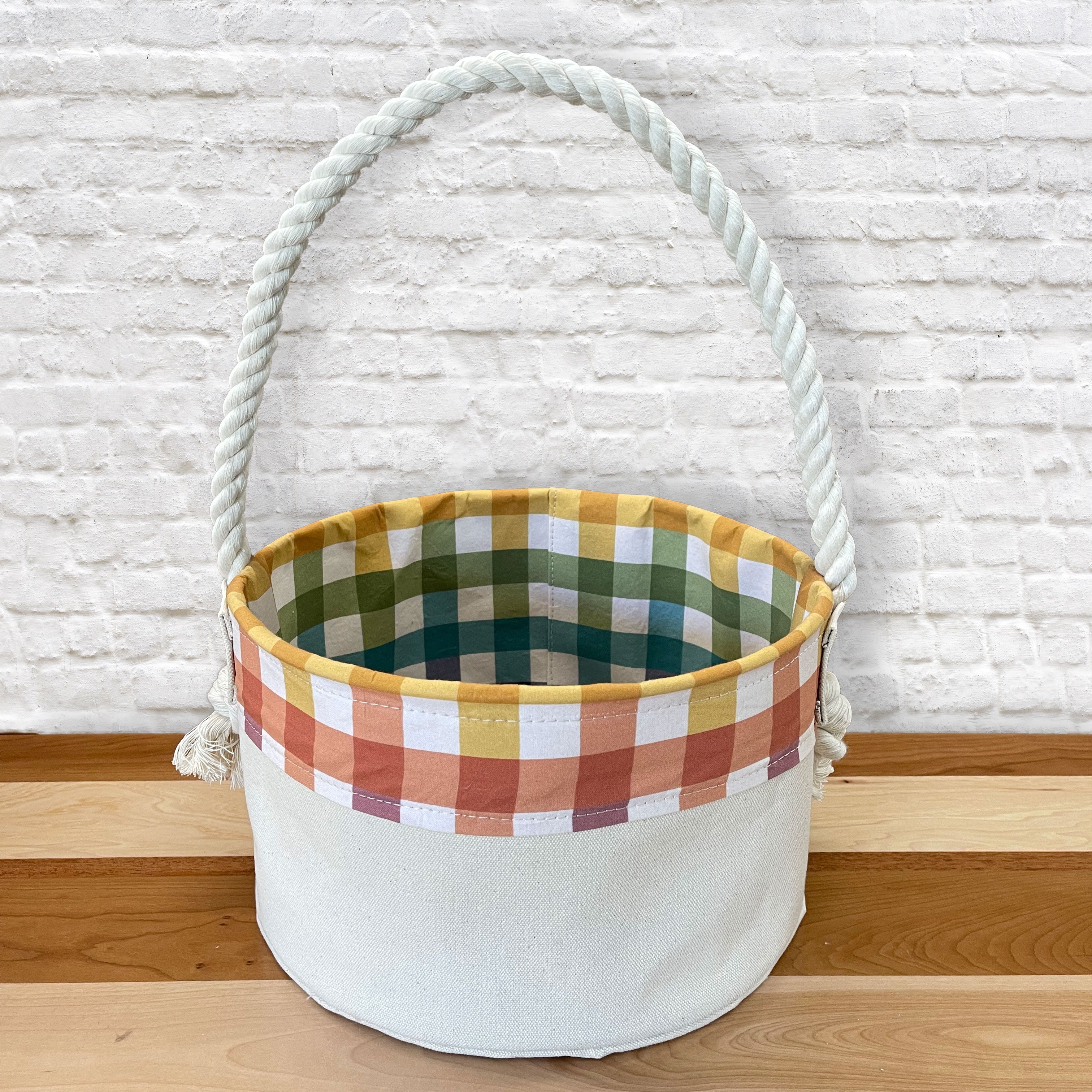 Canvas Baskets