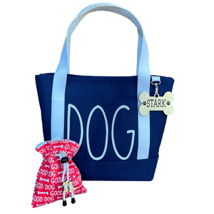 Sprinkles n Bones Tote