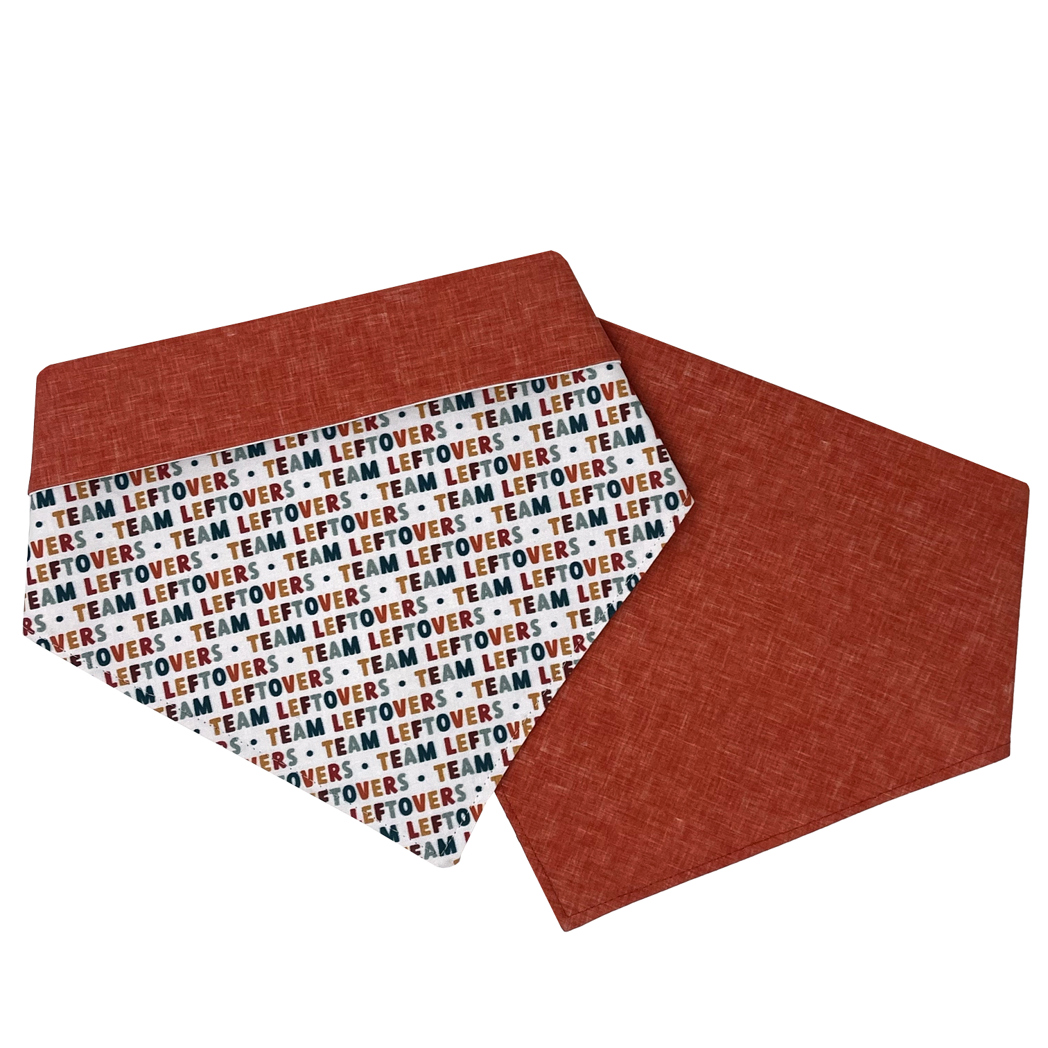 Team Leftovers Thanksgiving Bandana